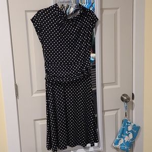 Folter Retrolicious polka dot dress
